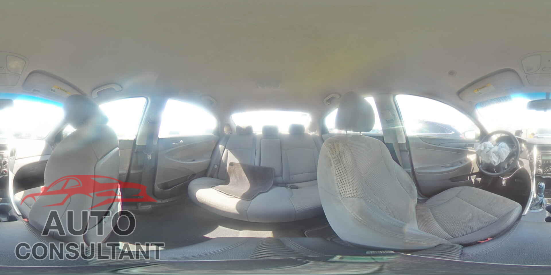HYUNDAI SONATA 2012 - 5NPEB4AC2CH347319