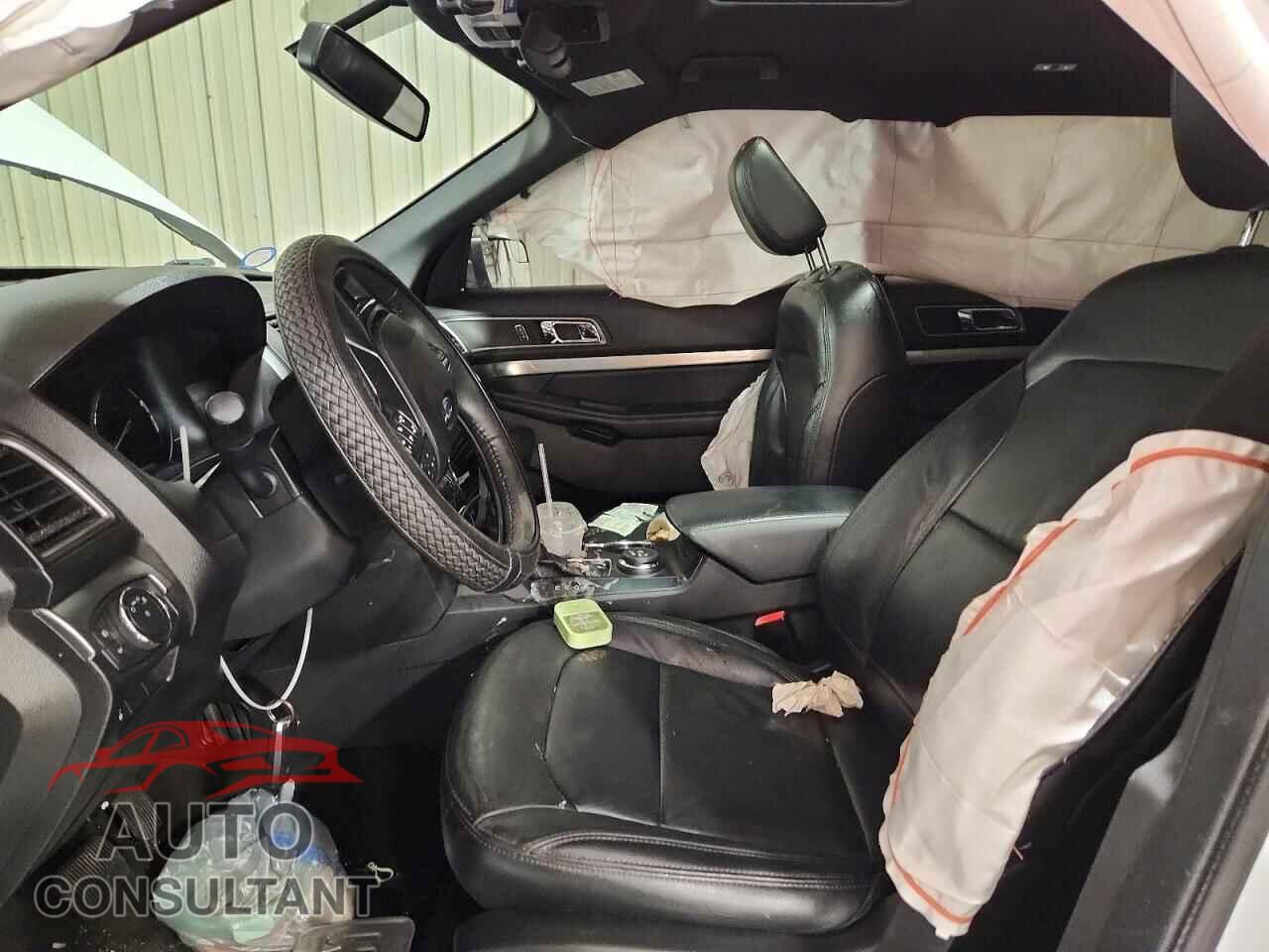 FORD EXPLORER 2018 - 1FM5K8DH7JGB37908