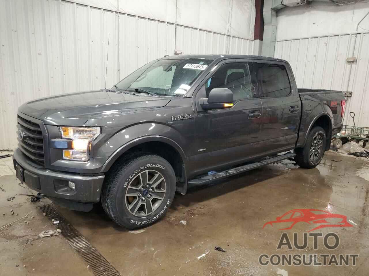 FORD F-150 2016 - 1FTEW1EG7GFC17990