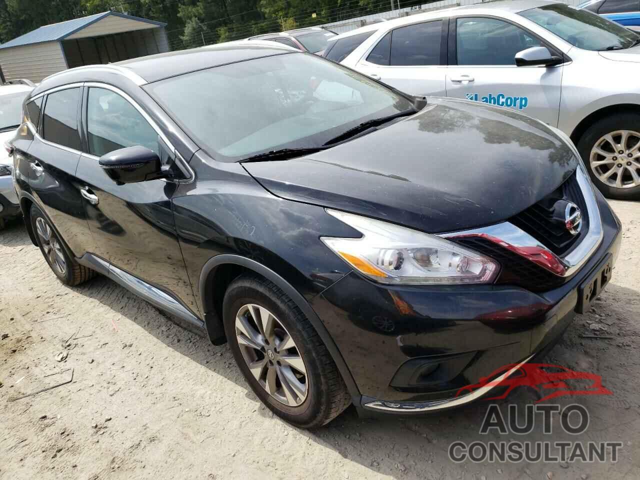 NISSAN MURANO 2016 - 5N1AZ2MH5GN105261