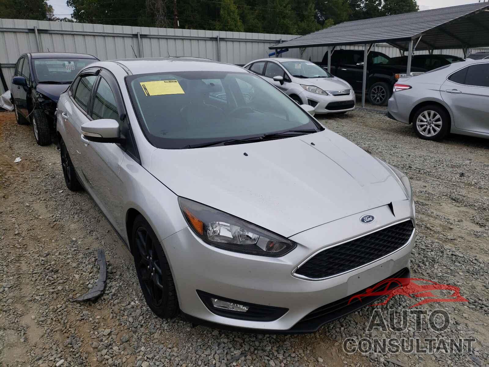 FORD FOCUS 2016 - 1FADP3F27GL321216