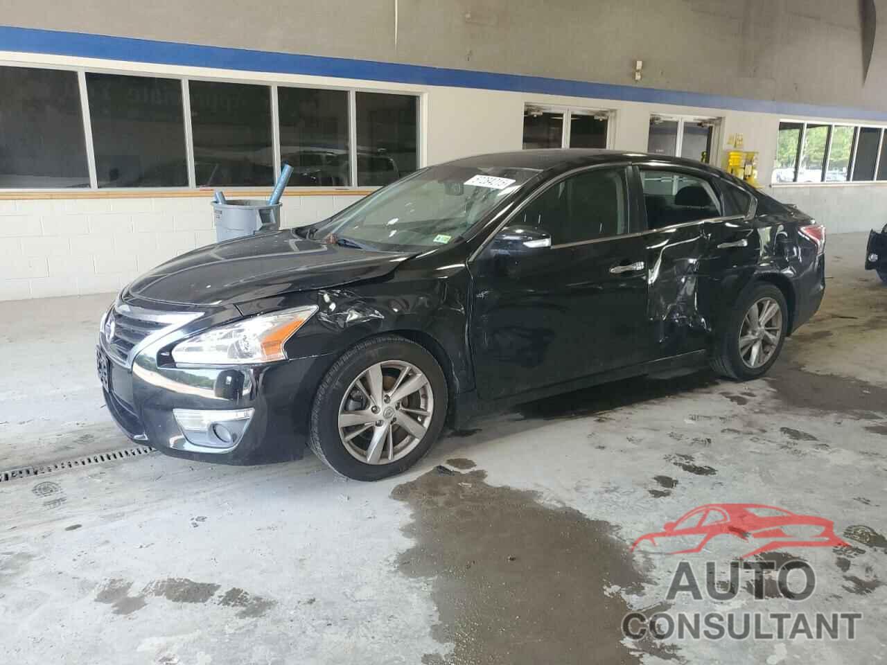 NISSAN ALTIMA 2013 - 1N4AL3AP5DN477109