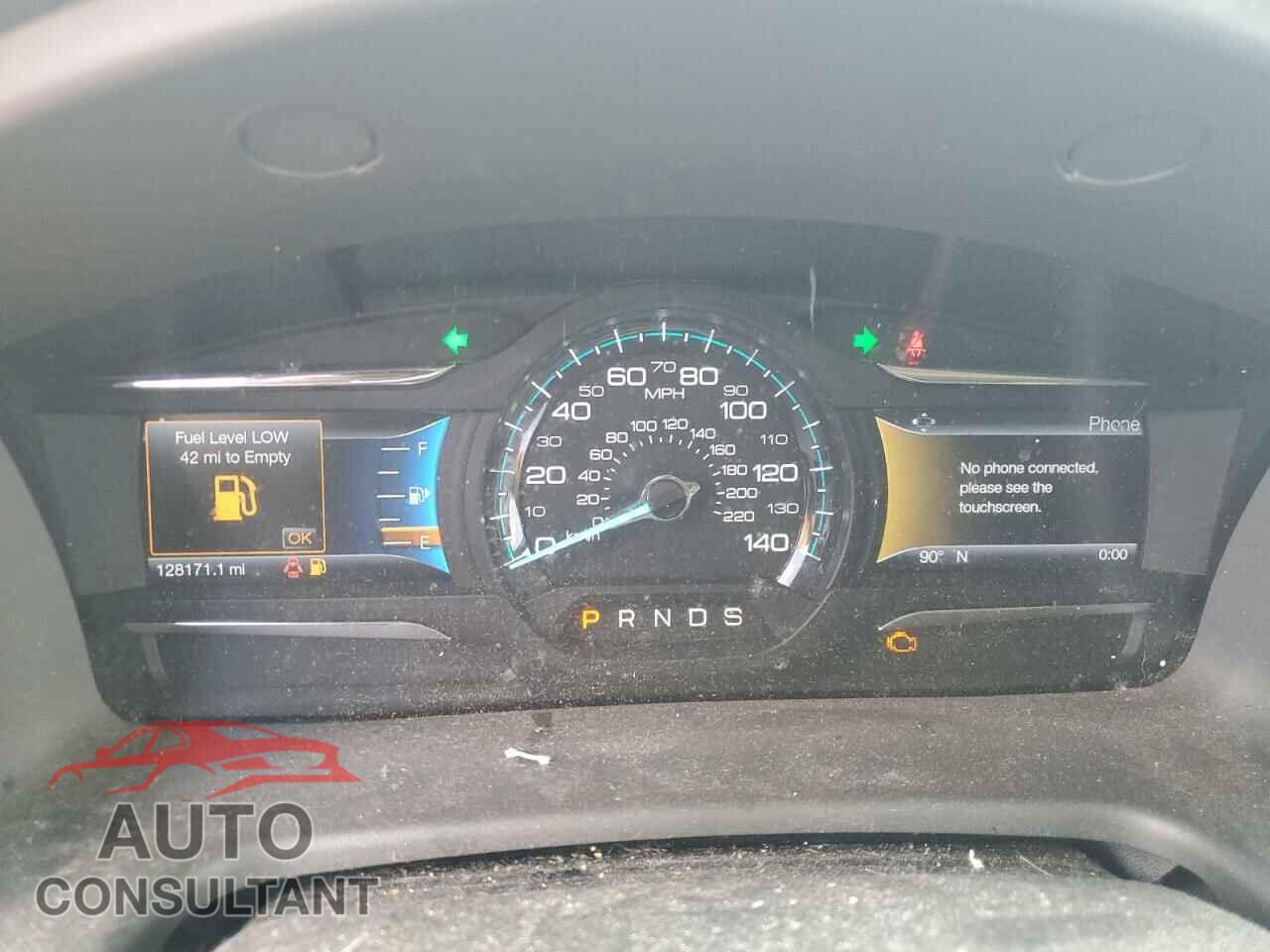 FORD FLEX 2016 - 2FMGK5C84GBA09148