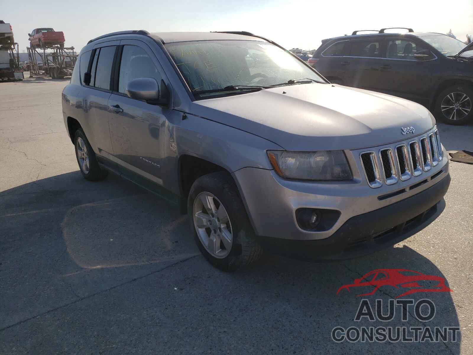 JEEP COMPASS 2016 - 1C4NJCEB6GD655510