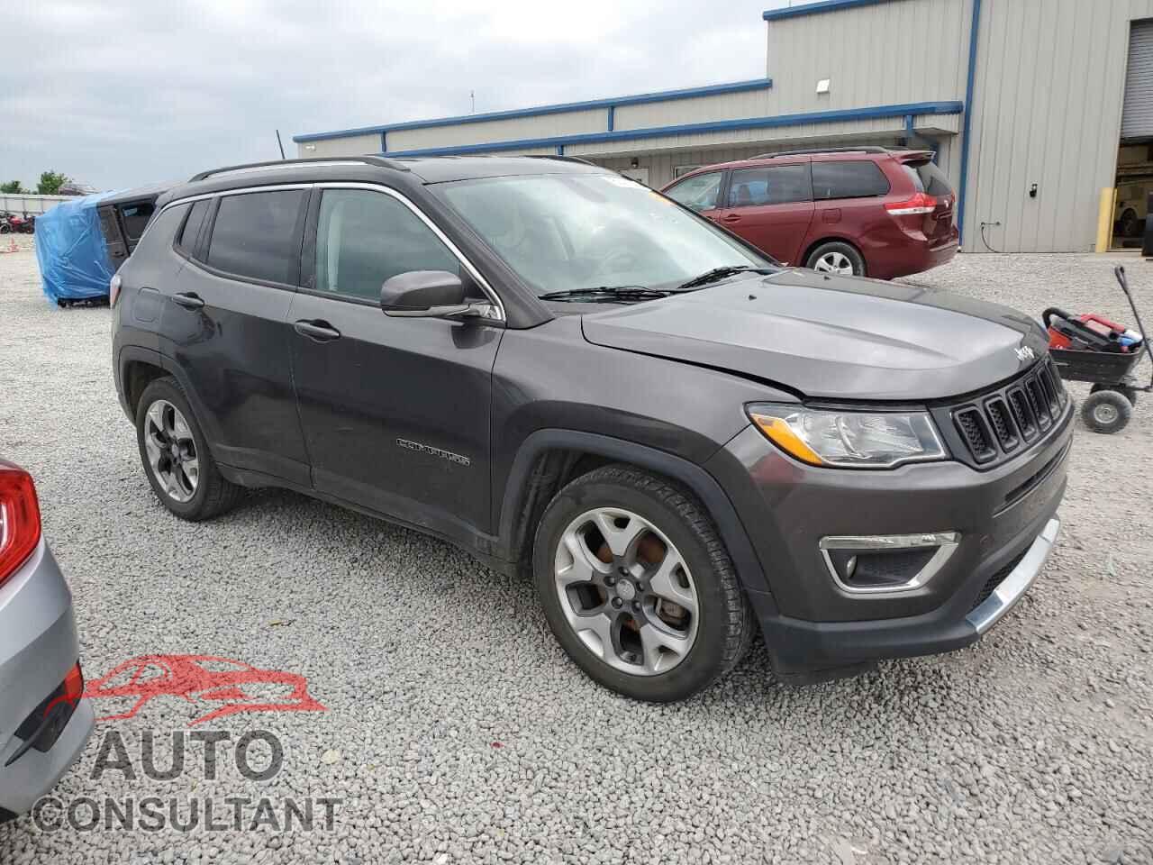 JEEP COMPASS 2020 - 3C4NJCCB0LT211451