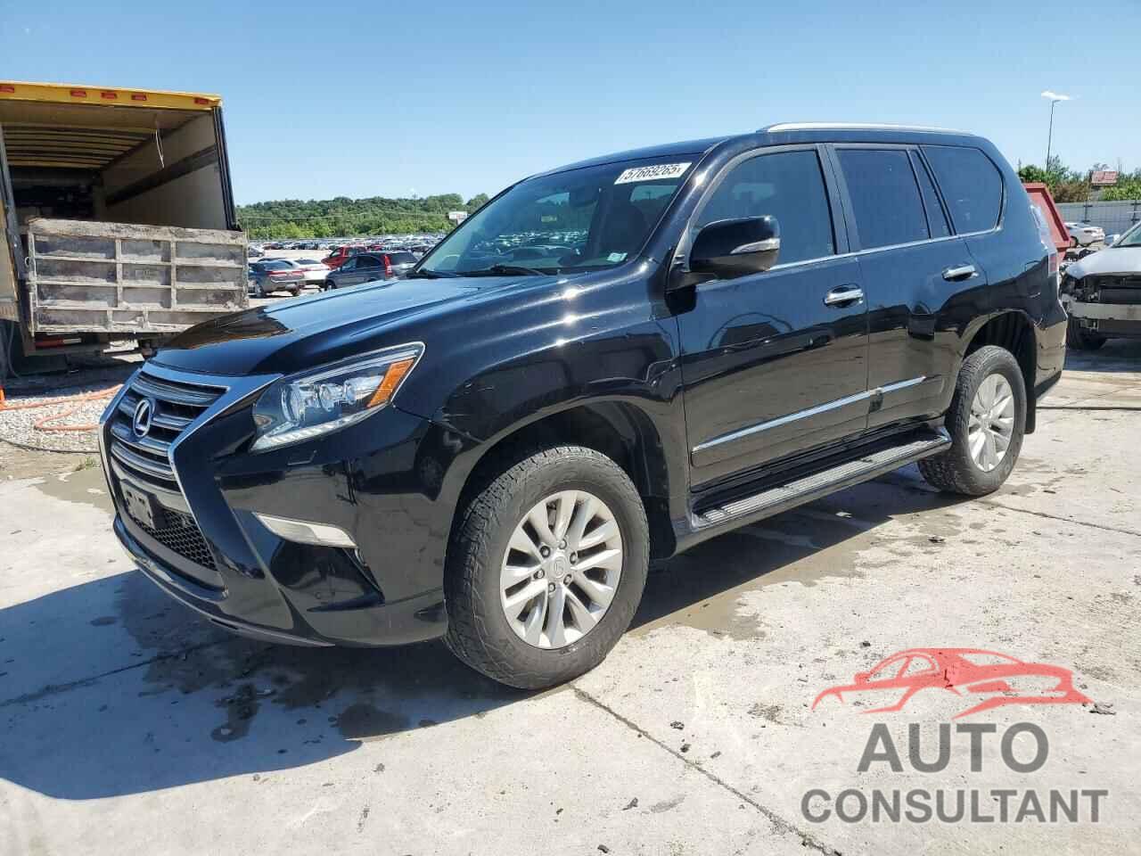 LEXUS GX 2014 - JTJBM7FX3E5077625