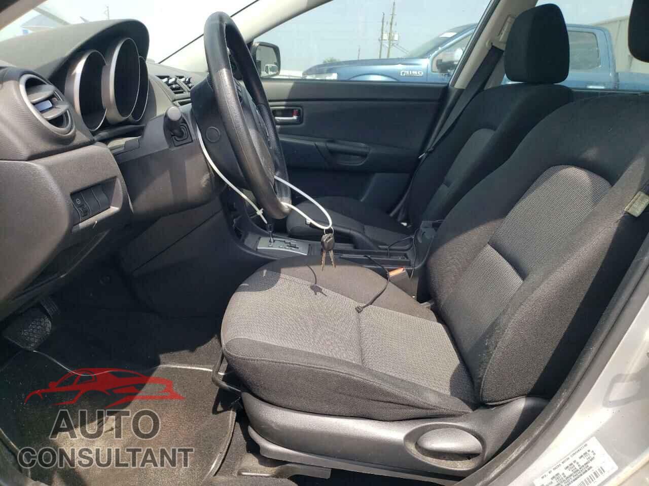MAZDA 3 2009 - JM1BK32F991228754