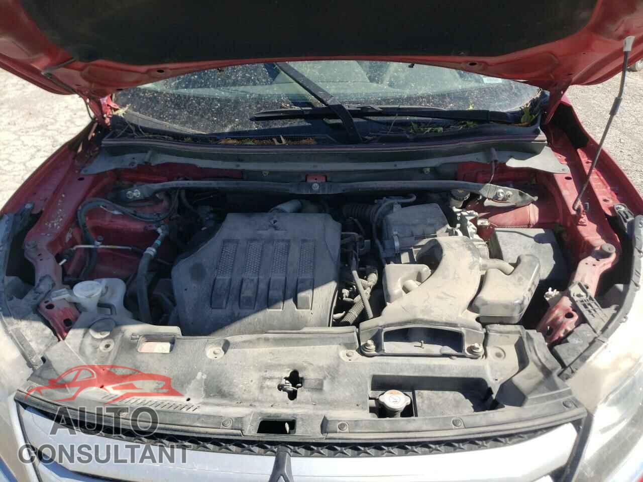 MITSUBISHI ECLIPSE 2020 - JA4AS3AAXLZ022766