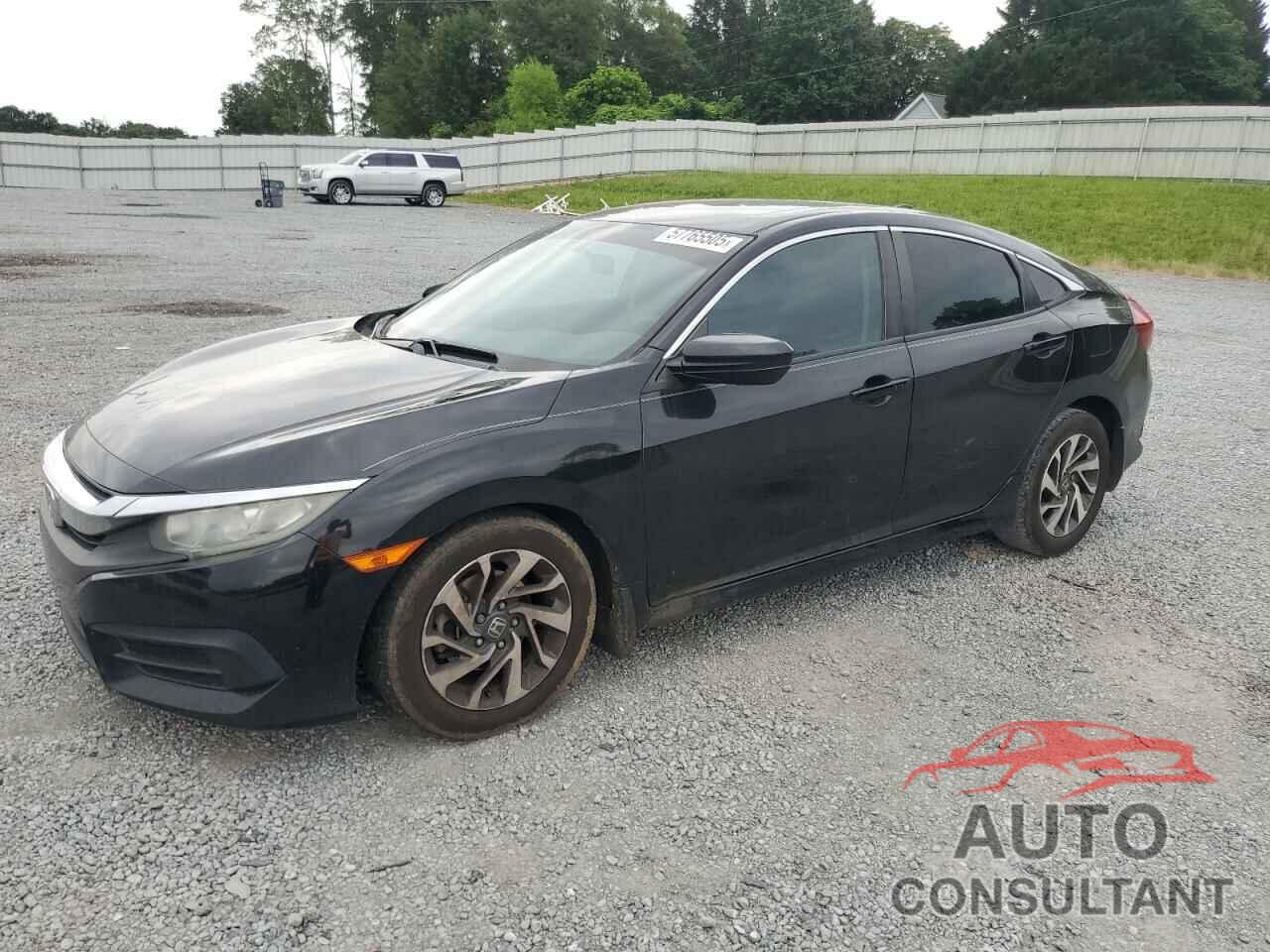 HONDA CIVIC 2018 - 2HGFC2F7XJH542593