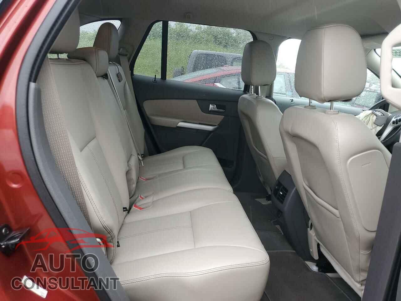 FORD EDGE 2014 - 2FMDK3JC2EBB28084