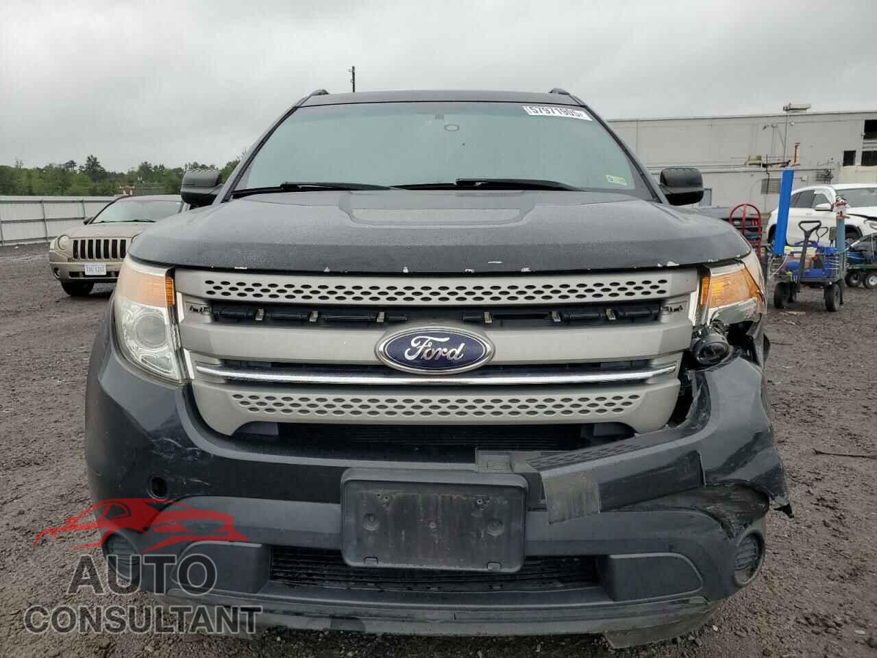 FORD EXPLORER 2014 - 1FM5K7B83EGB48262