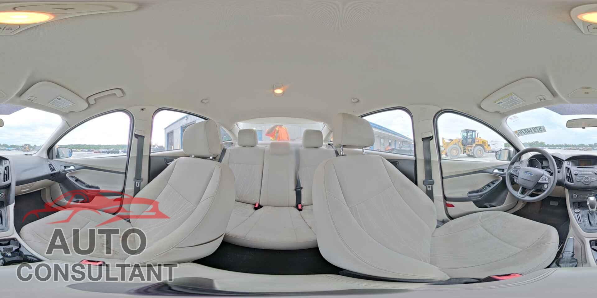 FORD FOCUS 2016 - 1FADP3F24GL344095