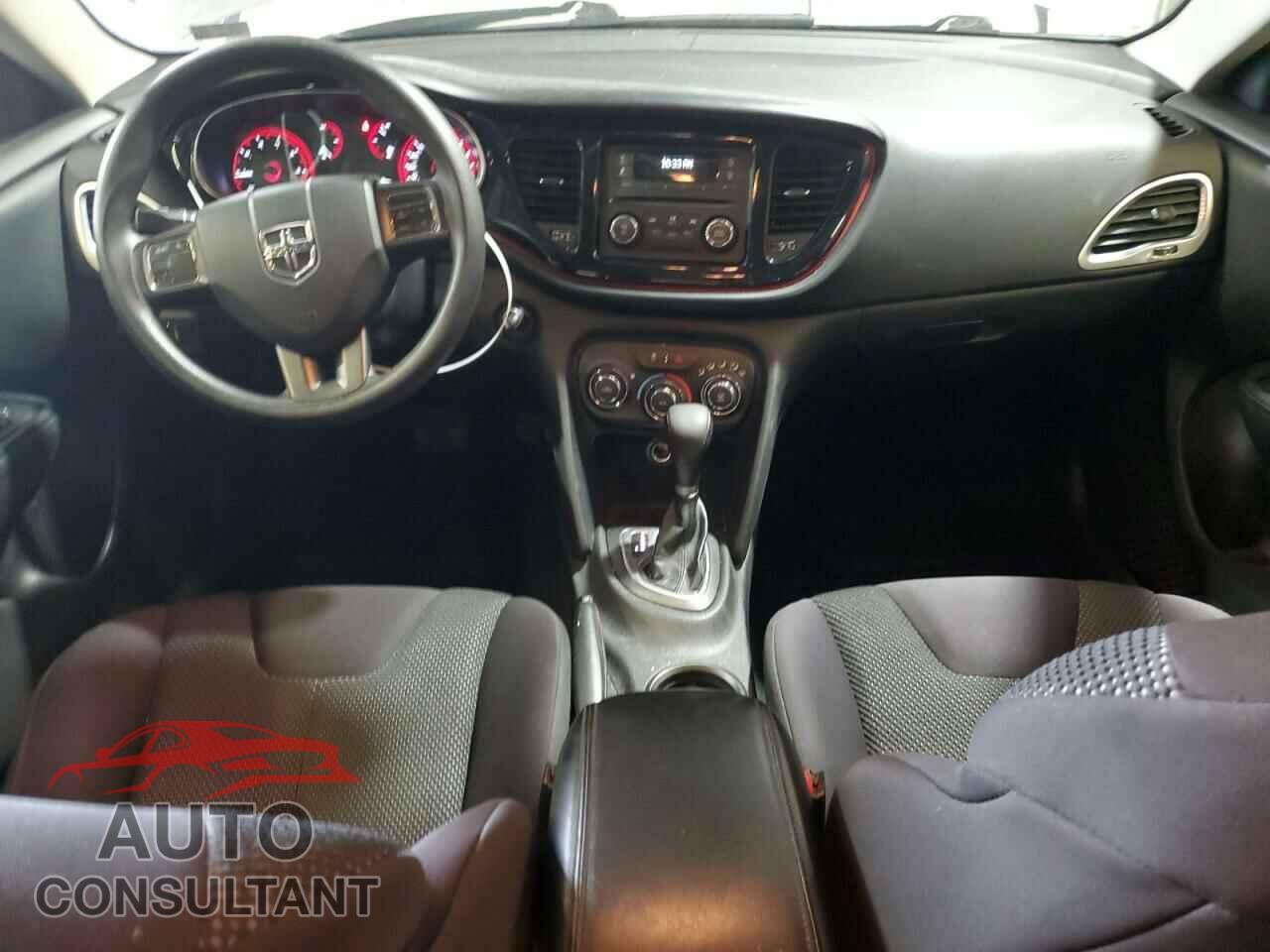 DODGE DART 2014 - 1C3CDFAA4ED743843