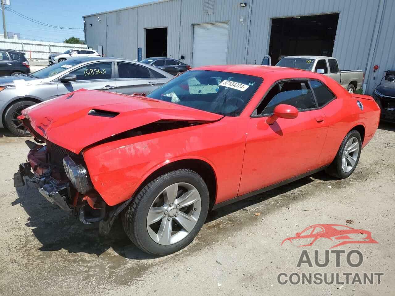 DODGE CHALLENGER 2019 - 2C3CDZAG6KH752371