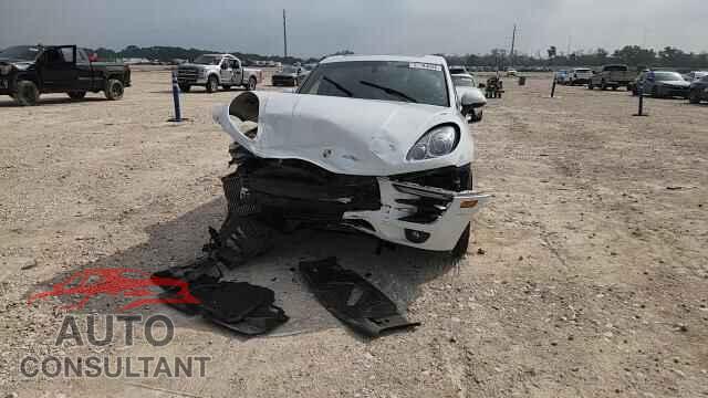 PORSCHE MACAN 2016 - WP1AB2A58GLB44388