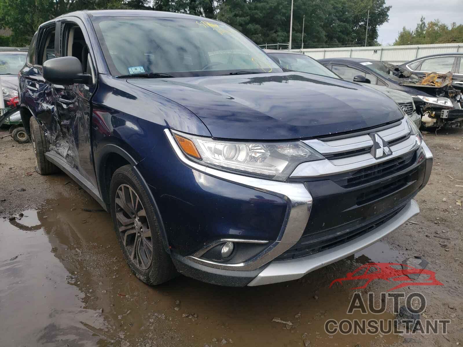 MITSUBISHI OUTLANDER 2016 - JA4AD2A37GZ013499