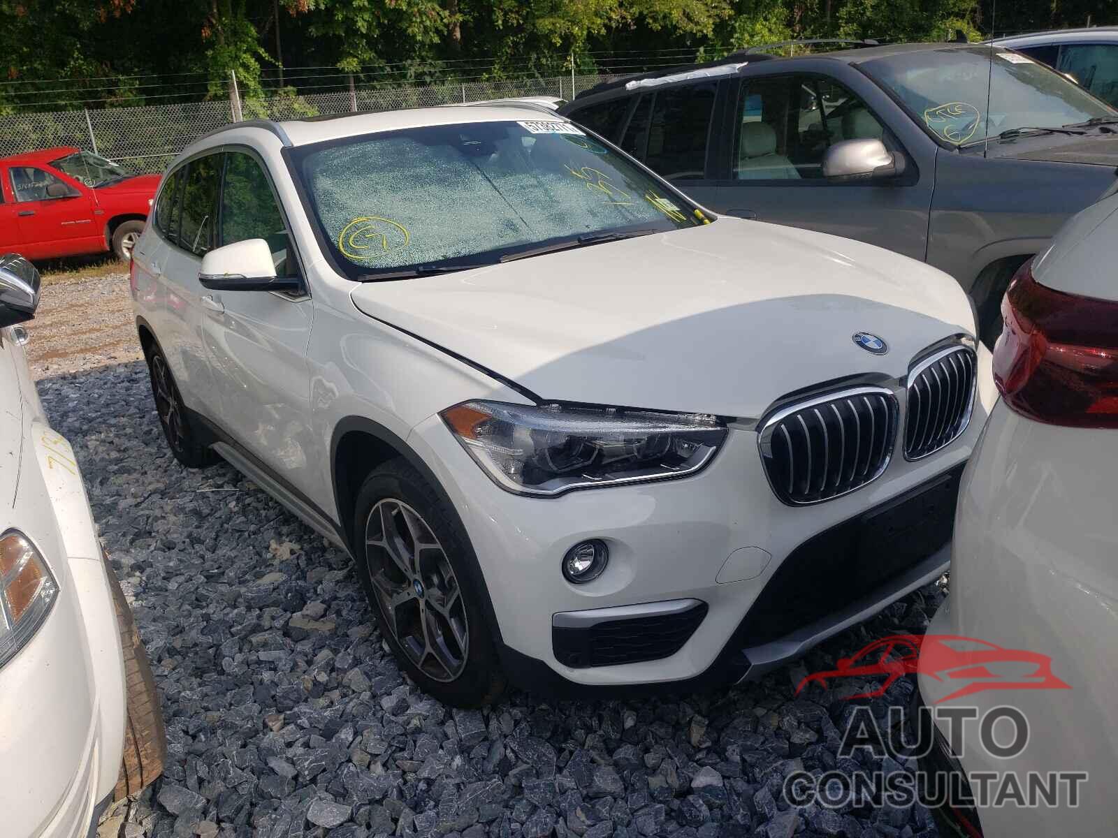 BMW X1 2019 - WBXHT3C50K5N15091