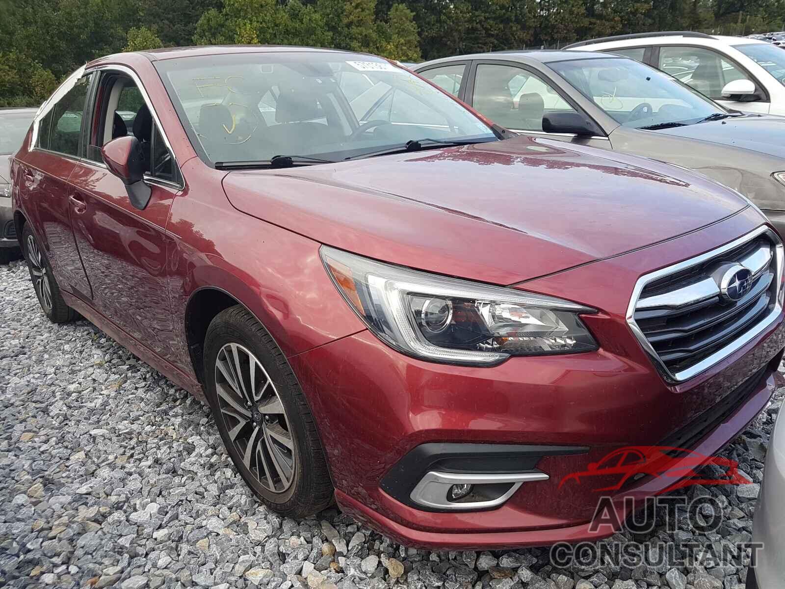 SUBARU LEGACY 2019 - 4S3BNAF67K3016094