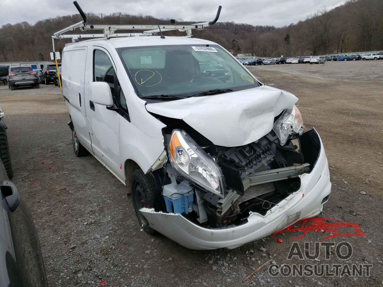 NISSAN NV 2017 - 3N6CM0KN7HK699512