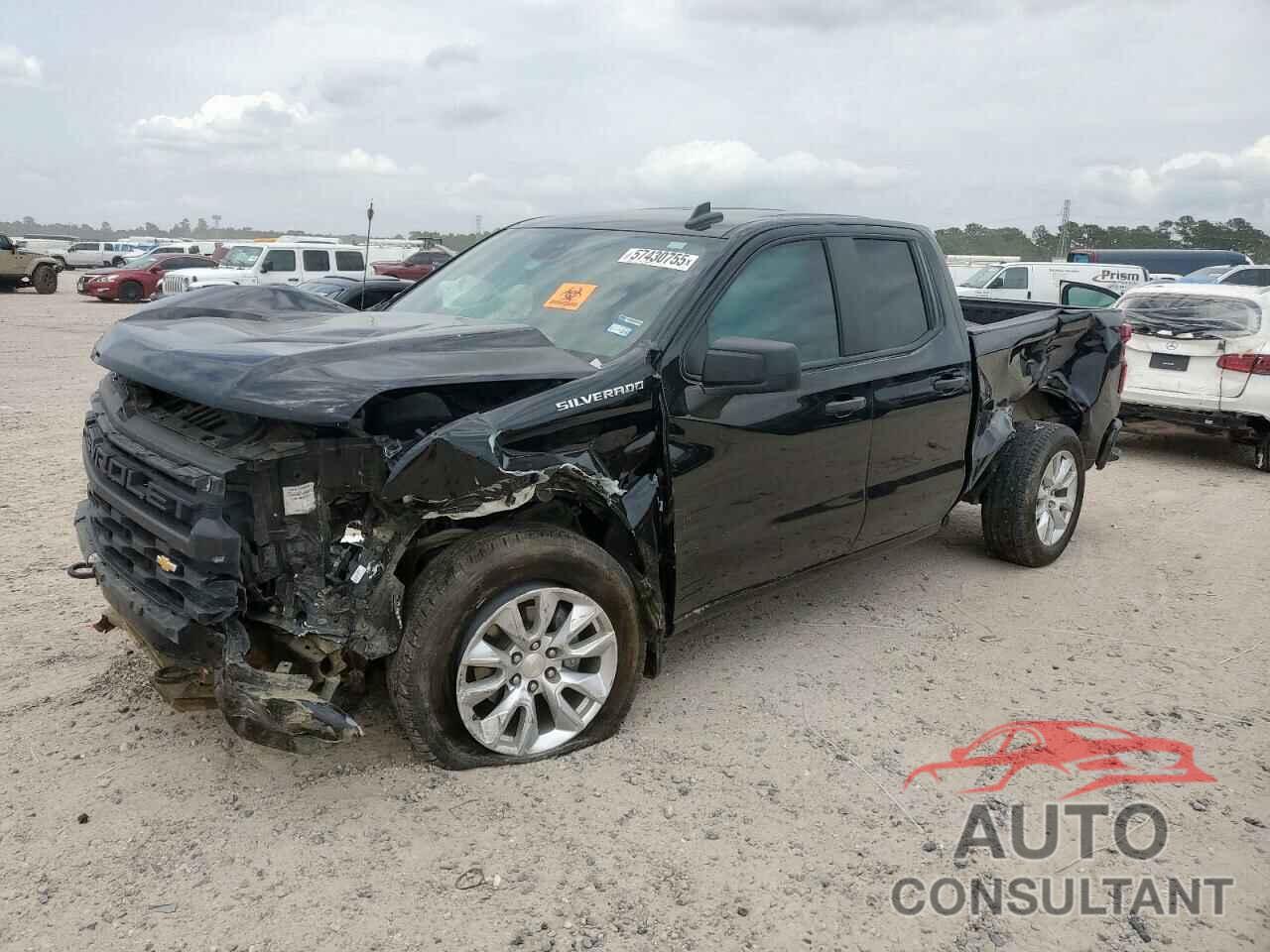 CHEVROLET ALL Models 2024 - 1GCRABEK6RZ188316