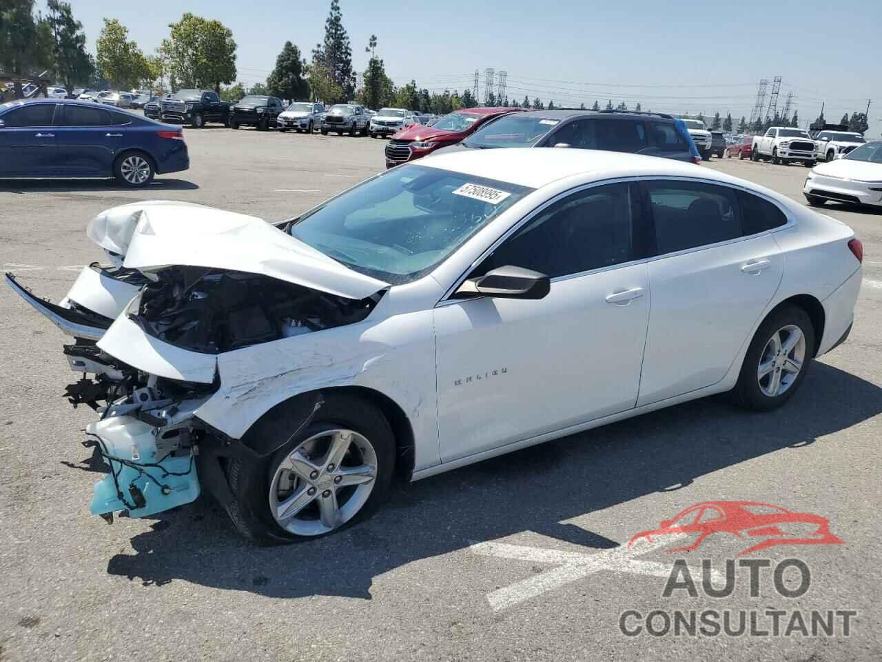 CHEVROLET MALIBU 2023 - 1G1ZB5ST4PF250136