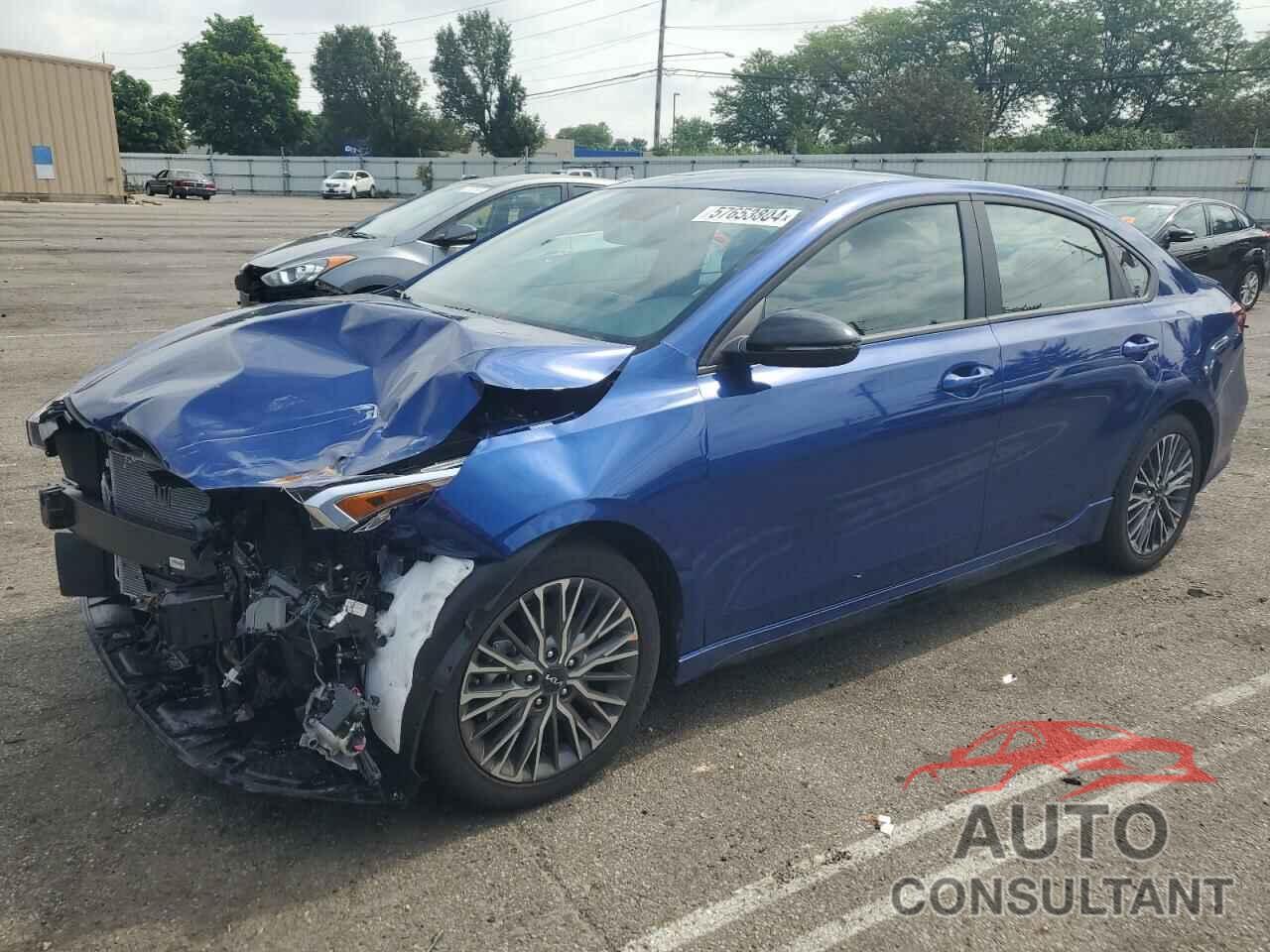 KIA FORTE 2024 - 3KPF54AD2RE756826