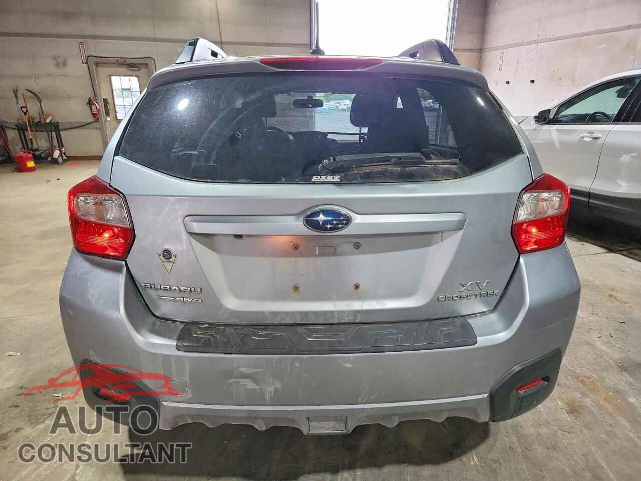 SUBARU XV 2013 - JF2GPAWC8D2816161