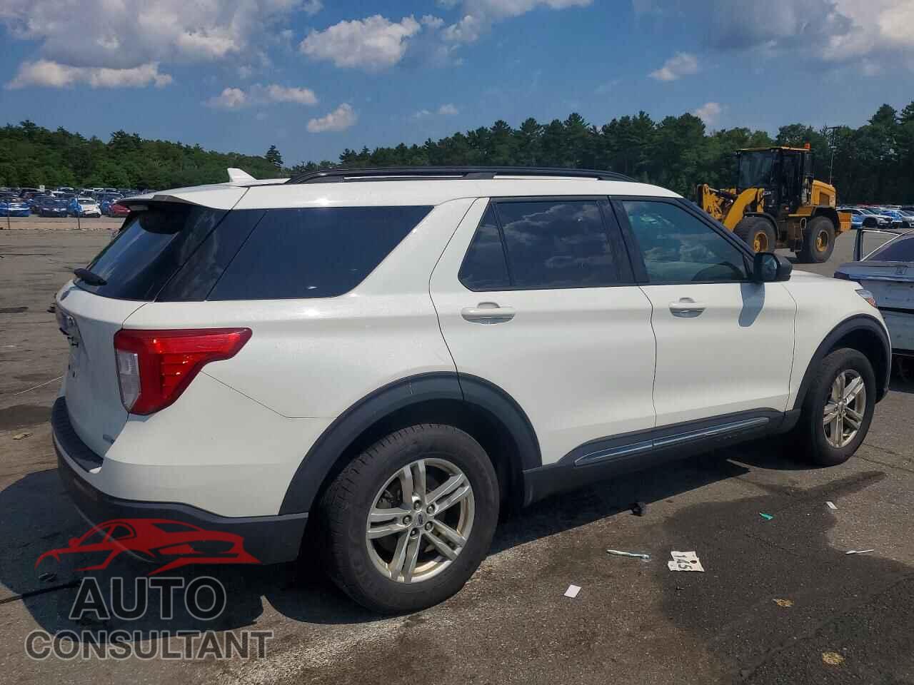 FORD EXPLORER 2020 - 1FMSK8DH3LGC38983