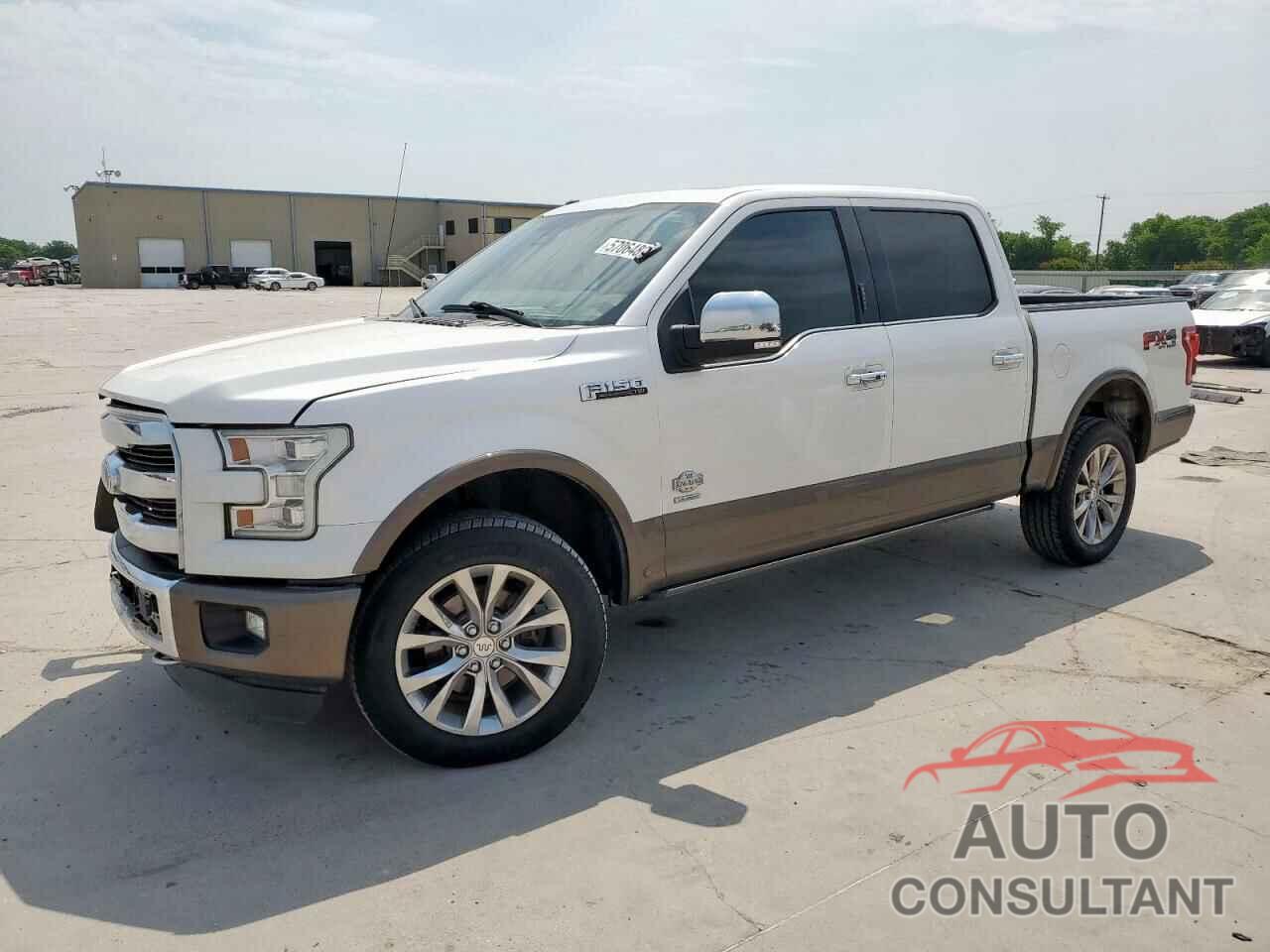FORD F-150 2016 - 1FTEW1EG5GFC29913