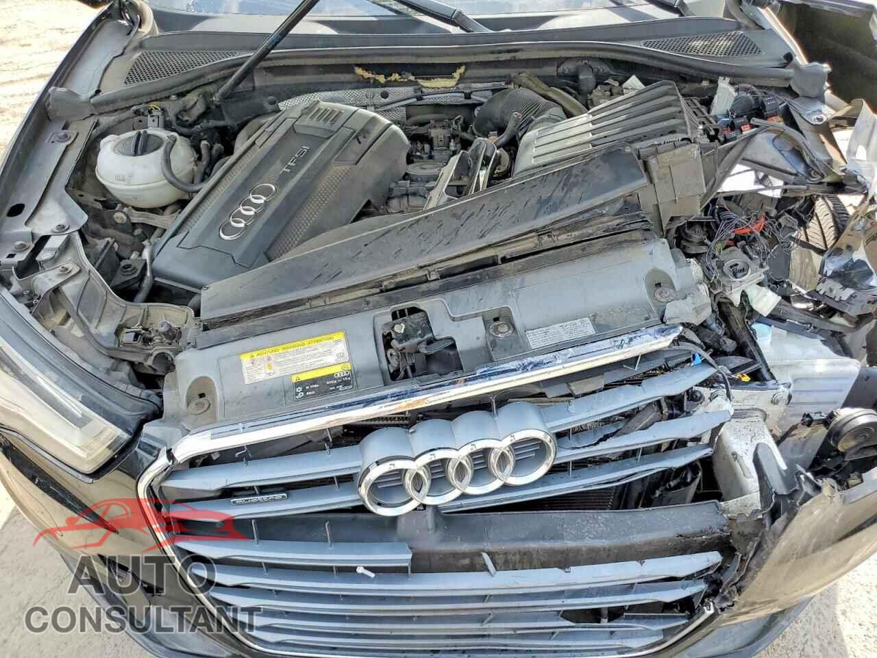 AUDI A3 2015 - WAUBFGFF9F1069202