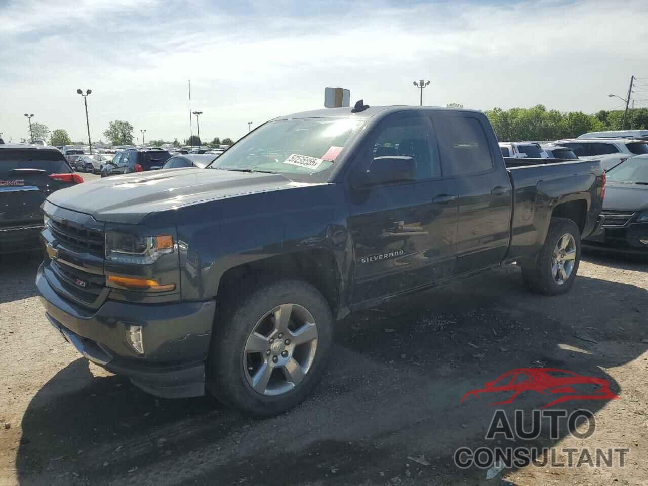 CHEVROLET ALL Models 2017 - 1GCVKREC1HZ375183