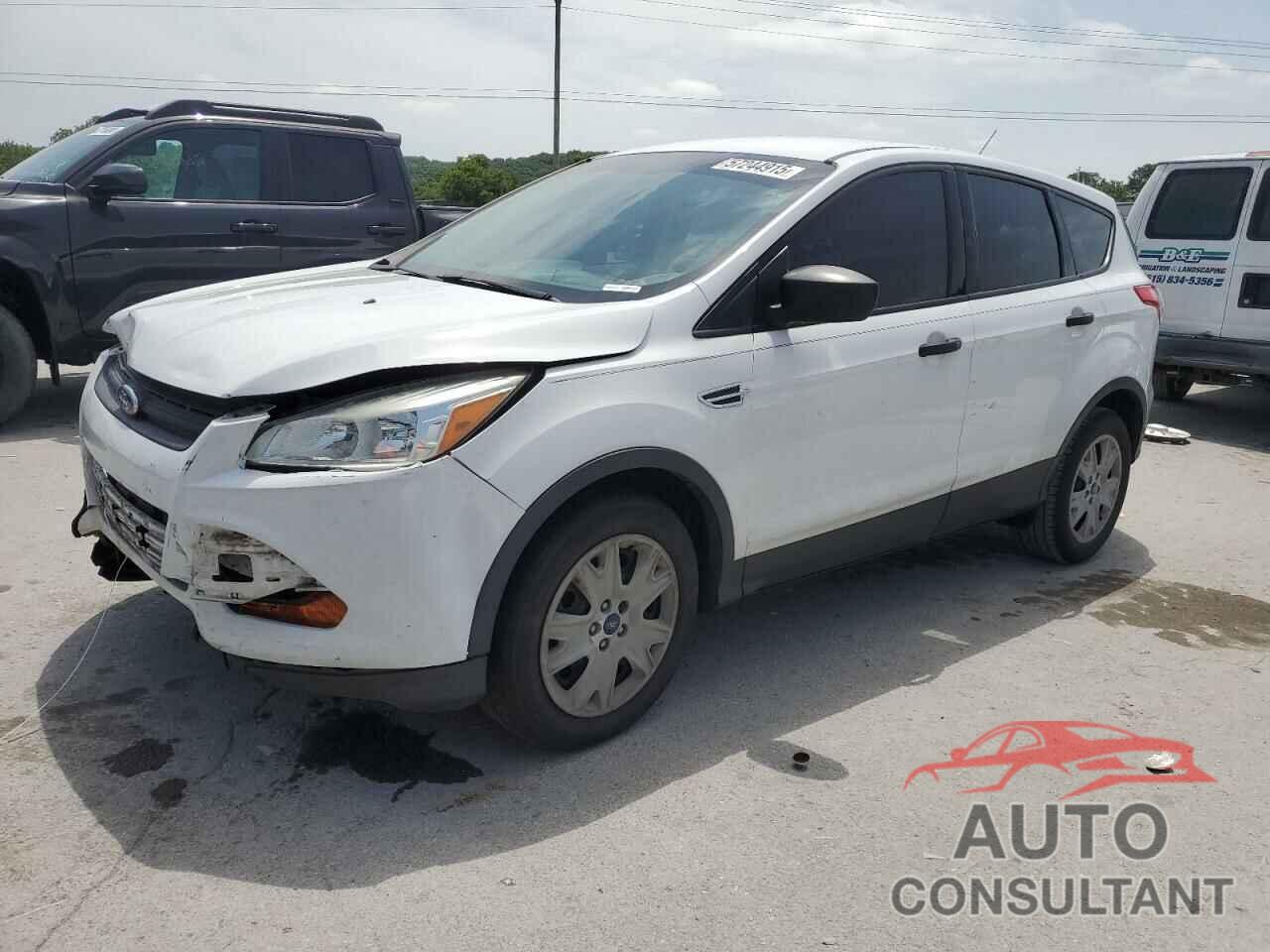 FORD ESCAPE 2016 - 1FMCU0F70GUA81408