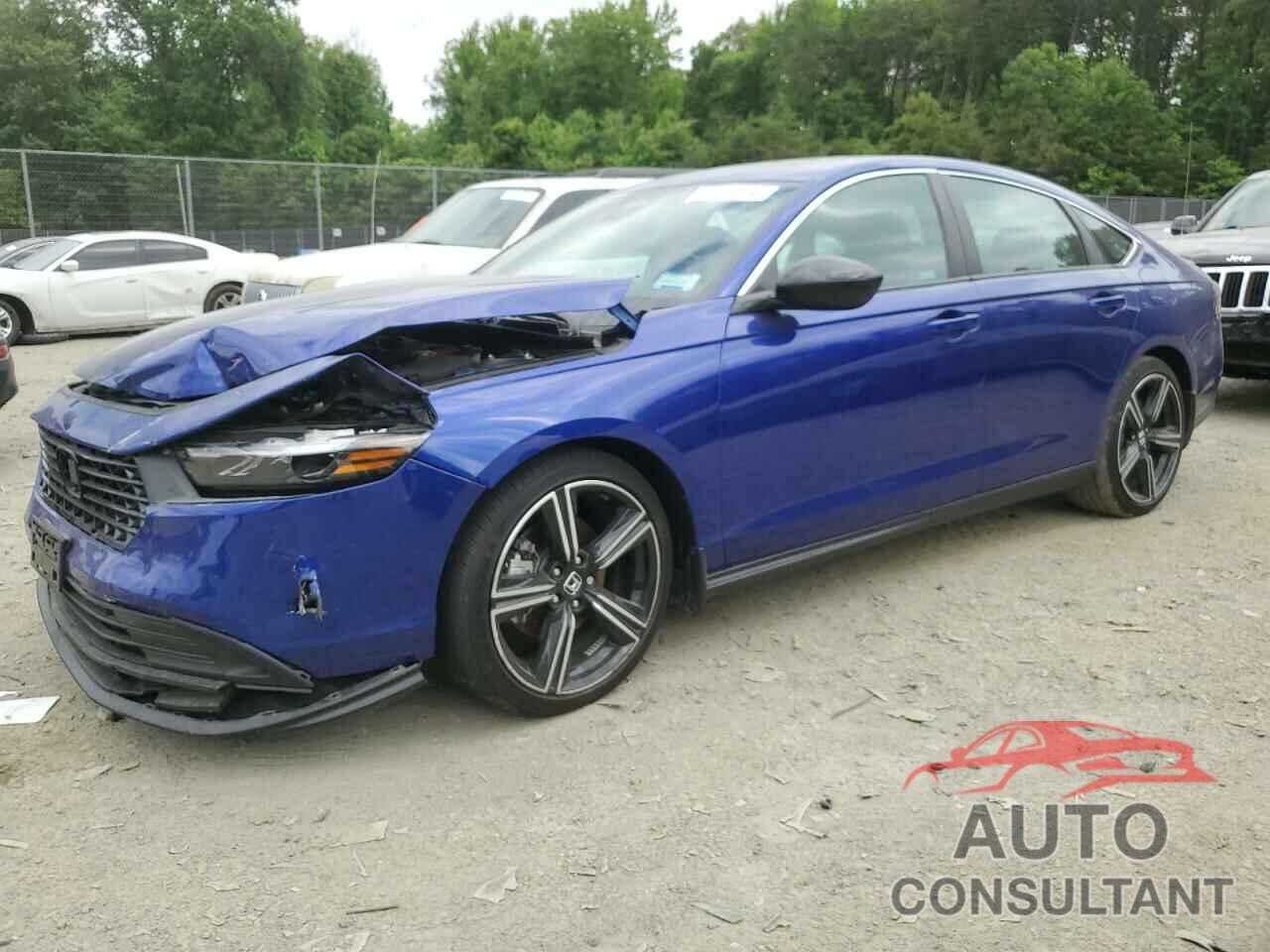 HONDA ACCORD 2023 - 1HGCY2F56PA042053