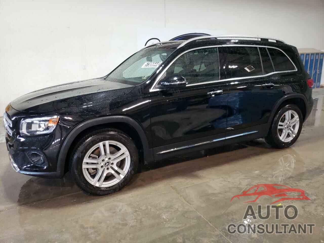 MERCEDES-BENZ GLB-CLASS 2023 - W1N4M4HB2PW323937