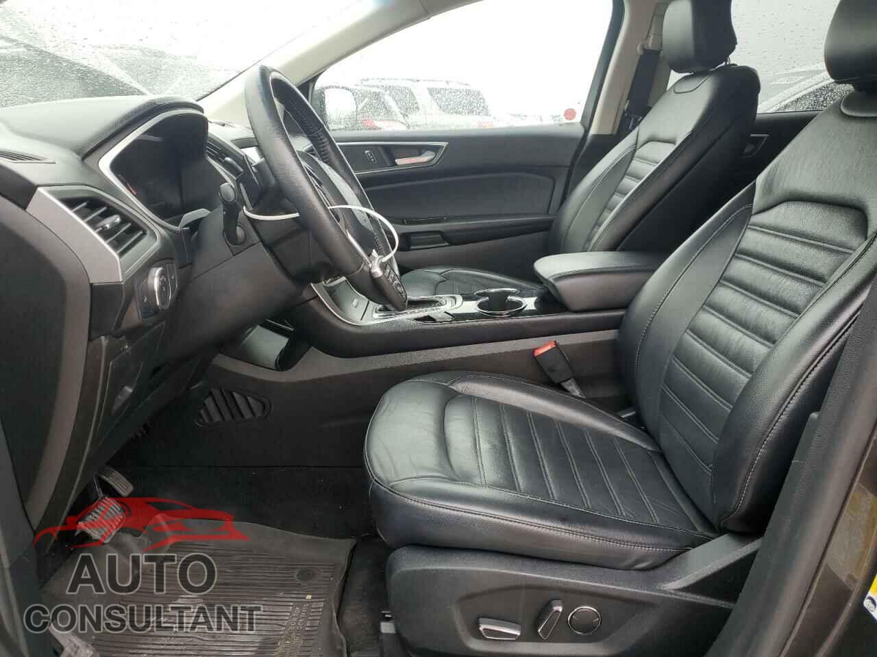 FORD EDGE 2017 - 2FMPK4J87HBB77039