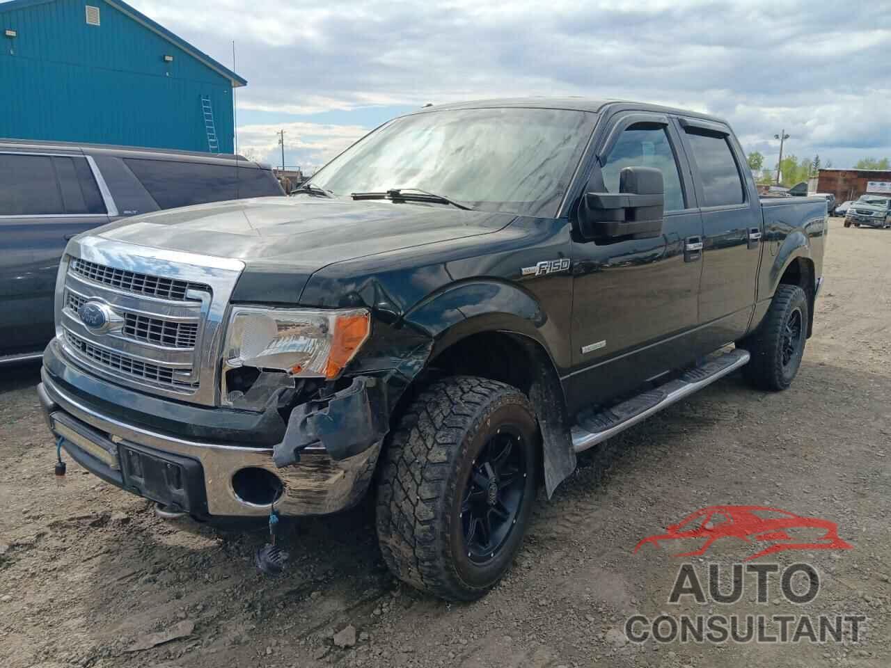 FORD F-150 2013 - 1FTFW1ET7DKF86532