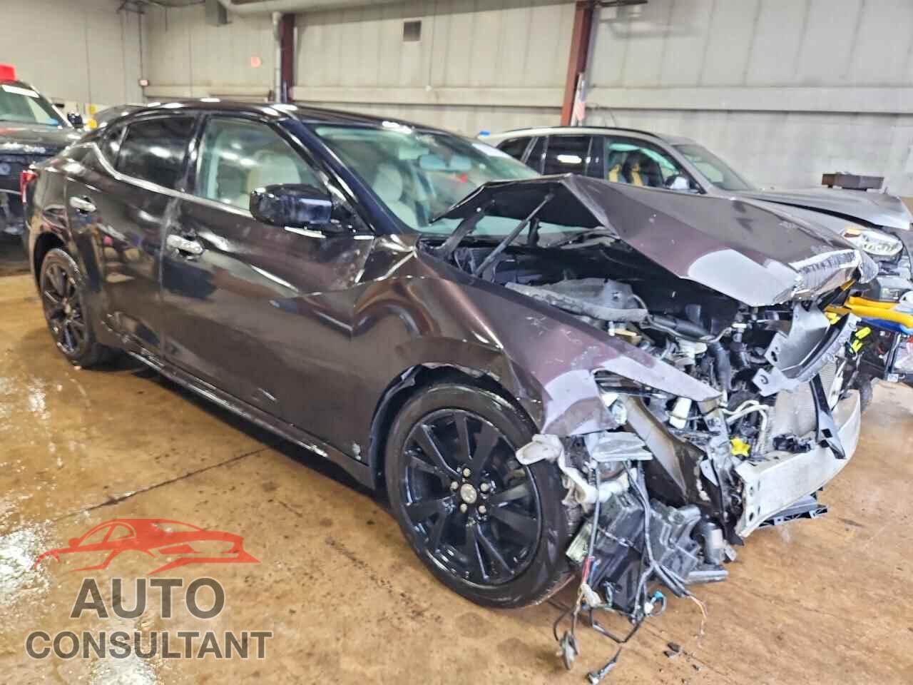 NISSAN MAXIMA 2017 - 1N4AA6AP9HC360108