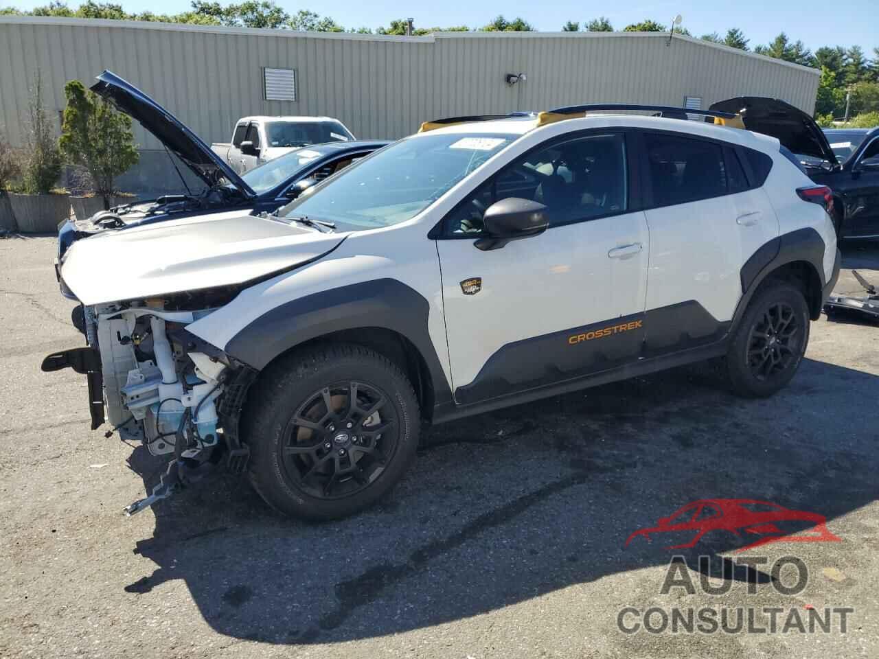 SUBARU CROSSTREK 2024 - 4S4GUHU62R3737806