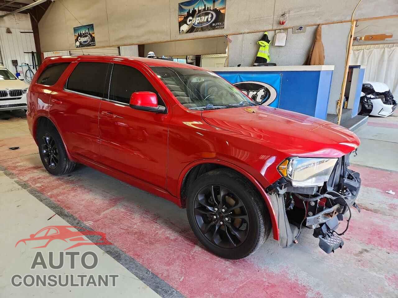 DODGE DURANGO 2013 - 1C4RDJAG4DC601221