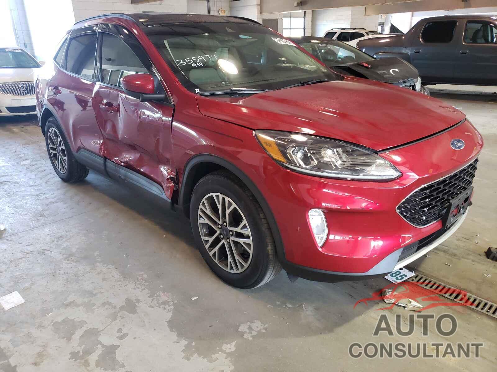 FORD ESCAPE 2020 - 1FMCU9H67LUA48344