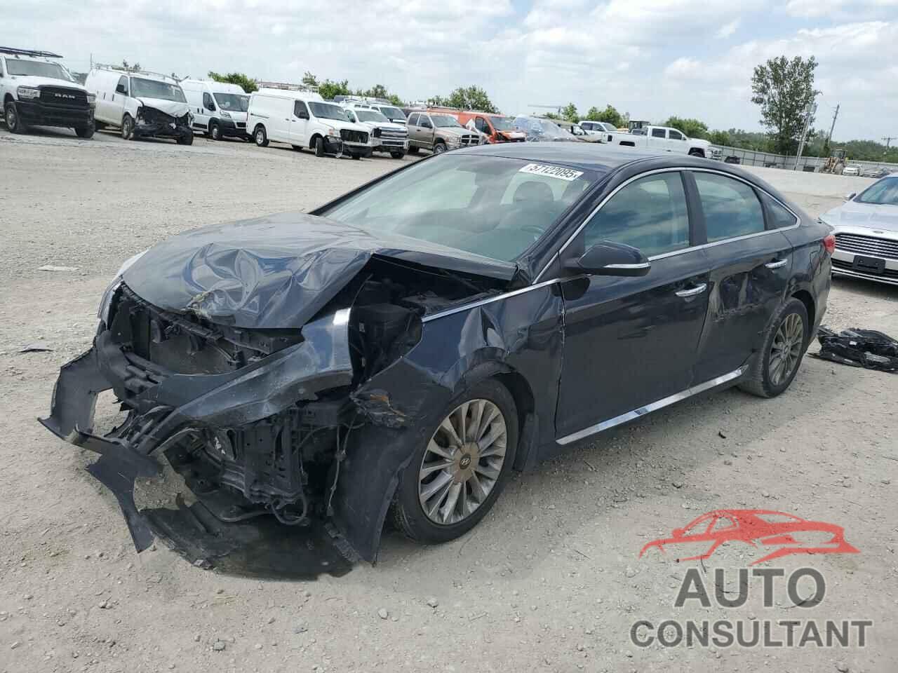 HYUNDAI SONATA 2015 - 5NPE34AF0FH172578
