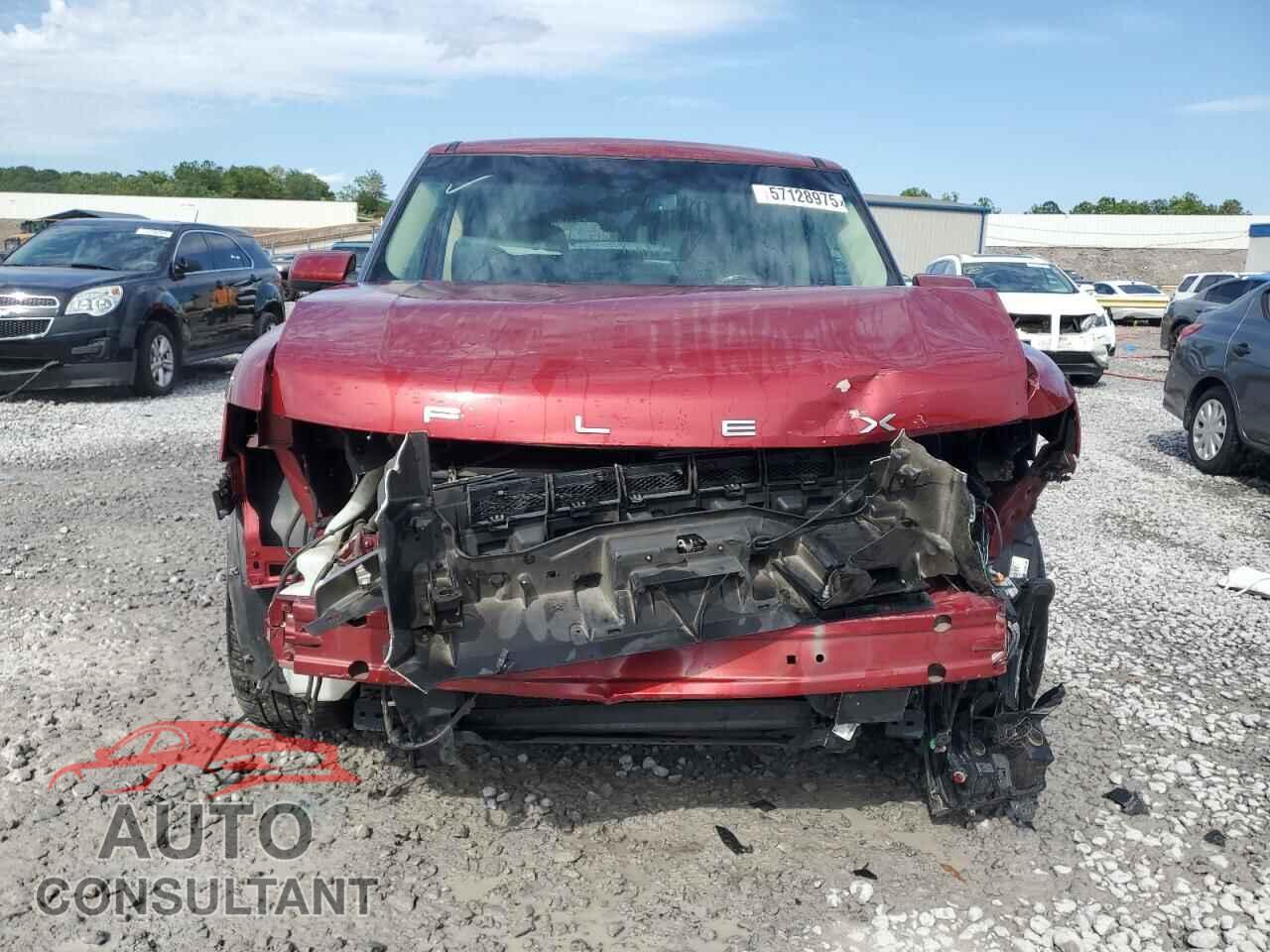 FORD FLEX 2014 - 2FMGK5D82EBD20203