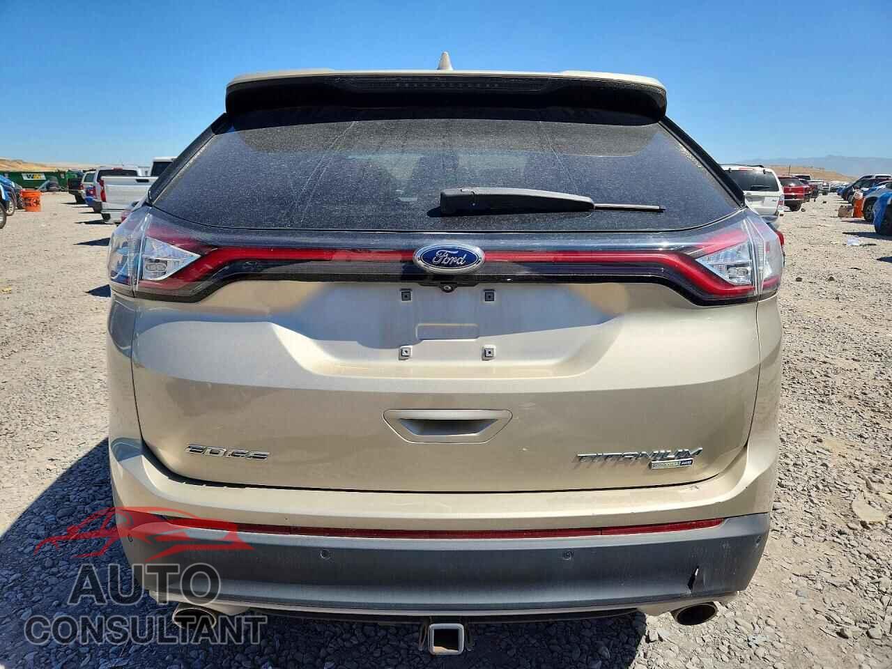 FORD EDGE 2018 - 2FMPK4K96JBC23294