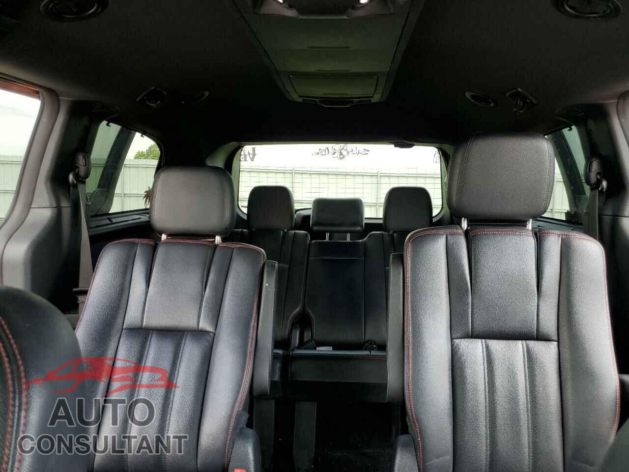 DODGE CARAVAN 2017 - 2C4RDGEG2HR779509