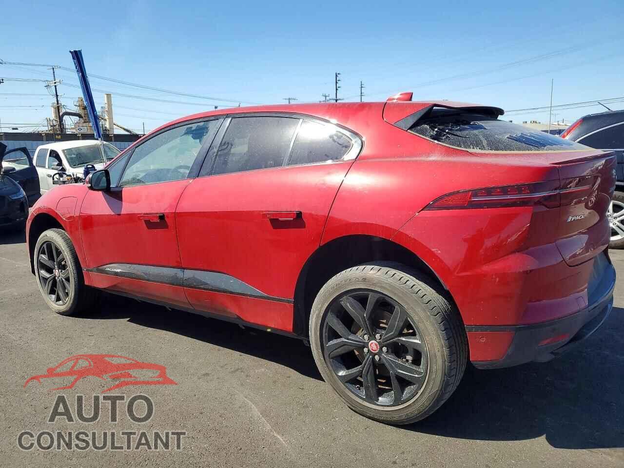 JAGUAR I-PACE 2019 - SADHB2S17K1F63694