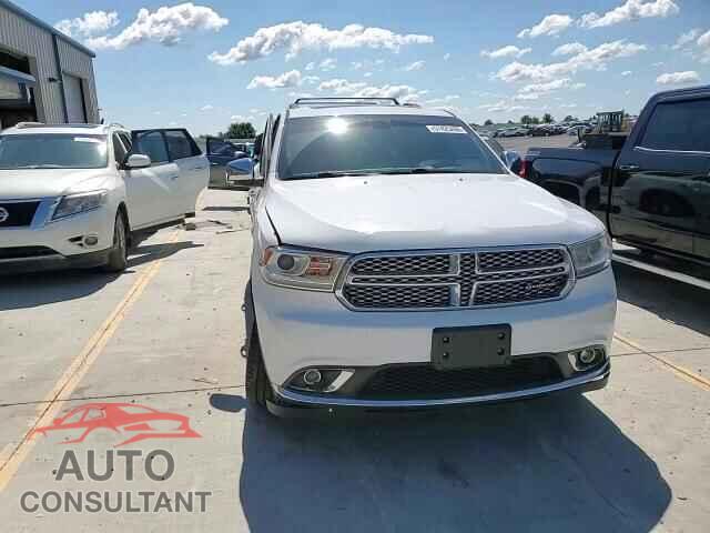 DODGE DURANGO 2015 - 1C4RDJEG9FC114951