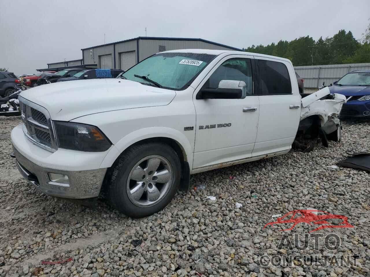 DODGE All Models 2011 - 1D7RV1CT1BS681464