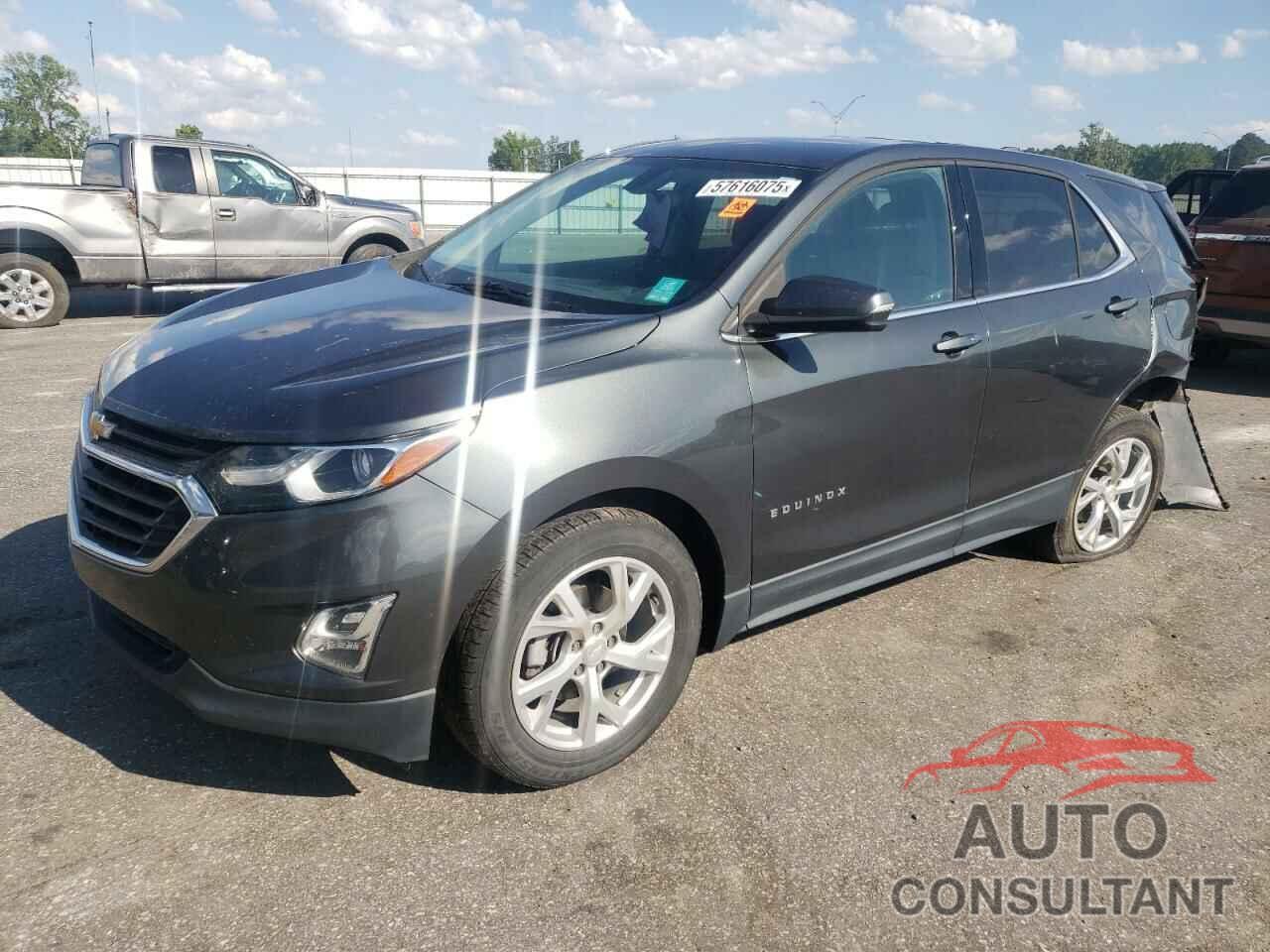 CHEVROLET EQUINOX 2019 - 3GNAXKEV2KS603440