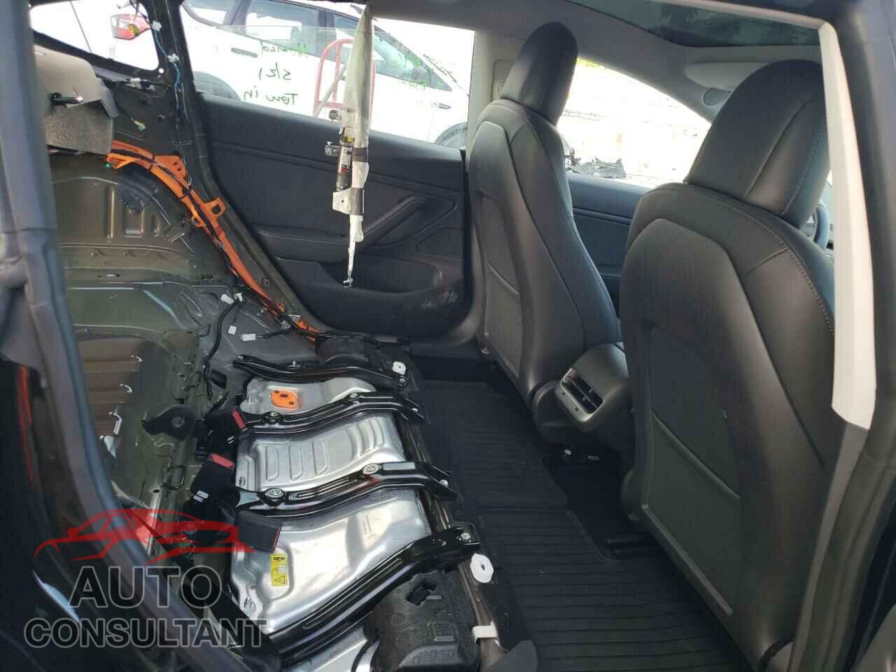 TESLA MODEL 3 2019 - 5YJ3E1EA3KF296867