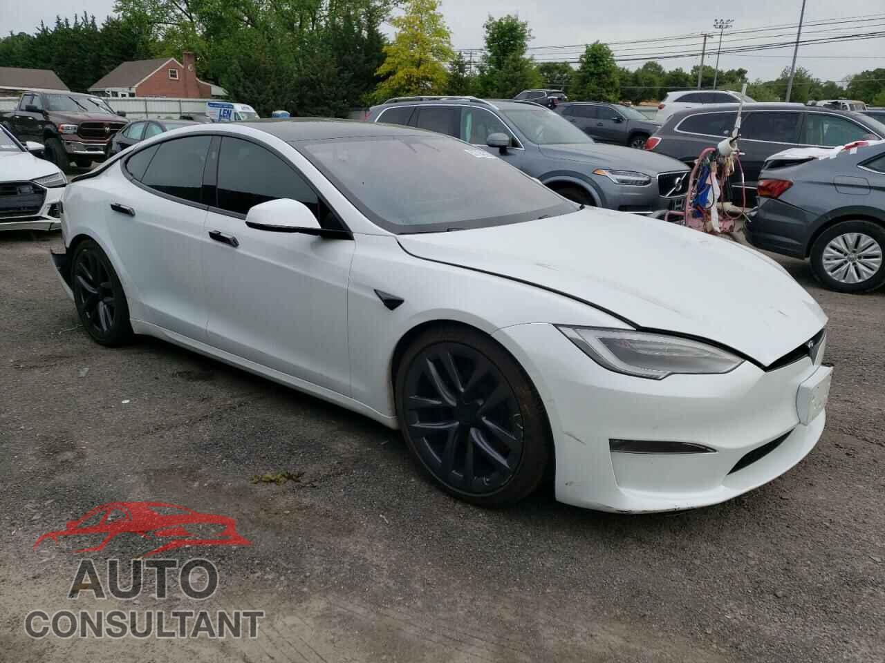 TESLA MODEL S 2021 - 5YJSA1E59MF438359